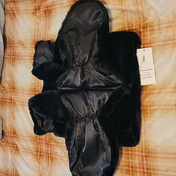 Faux fur shoal - Picture 5 of 5